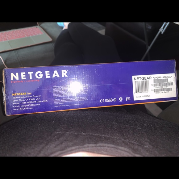 Netgear Wireless Router - Picture 3 of 3